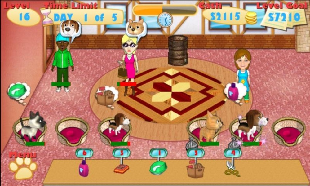 Pets Fun House - Preview 4