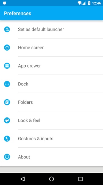S7 Galaxy Launcher - Preview 2