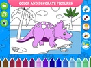 Dinosaur Puzzles for Kids screenshot 7