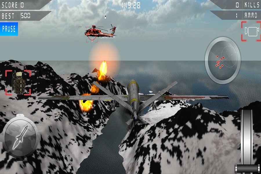 Drone Strike Combat 3D - Preview 6