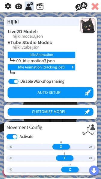 VTube Studio - Preview 6