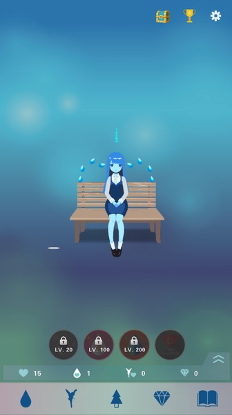 Noonkey - Healing Tears - Preview 1