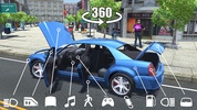 Urban Cars Sim screenshot 2