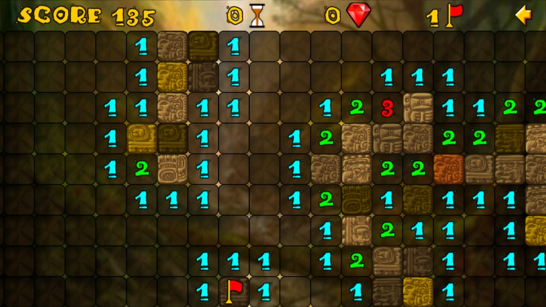 Endless Minesweeper - Preview 2