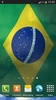 Brazil Flag Live Wallpaper screenshot 2