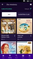 Audioteka for Android 1