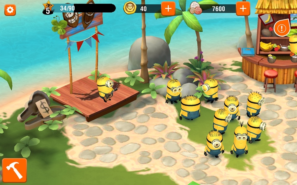 Minions Paradise - Preview 1
