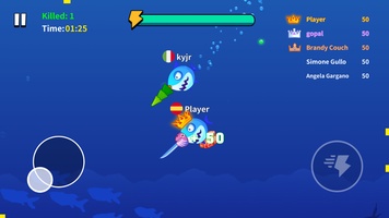 Fish.IO for Android 3