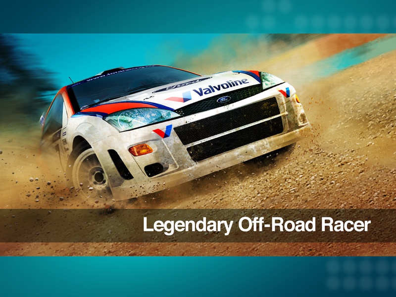 Colin McRae Rally - Preview 5