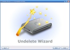 Undelete Wizard screenshot 2