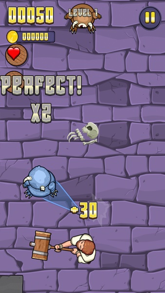 Monster Hammer - Preview 1
