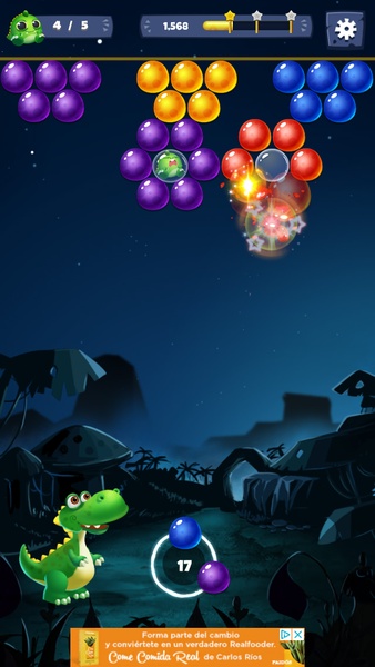 Bubble Bust! 2: Bubble Shooter on the App Store