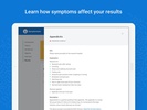 Symptomate – Symptom checker screenshot 4