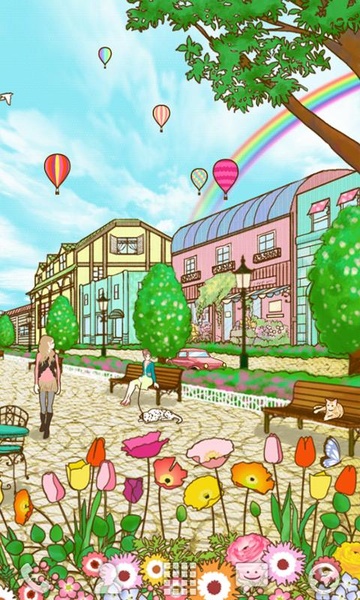 pleasant day[Trial] - Preview 1