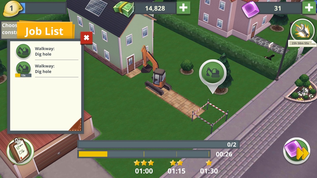 Construction Hero - Preview 11