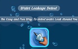 Water Leakage finder Simulator screenshot 5