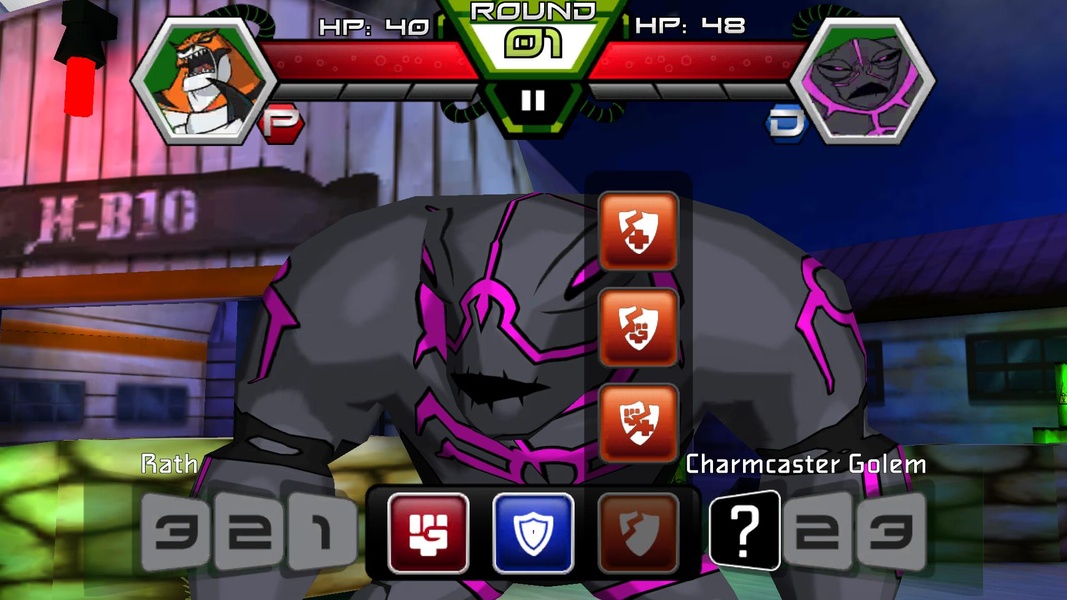Ben 10 Xenodrome - Preview 6