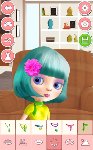 Doll Dress up Games for Girls - Preview 5