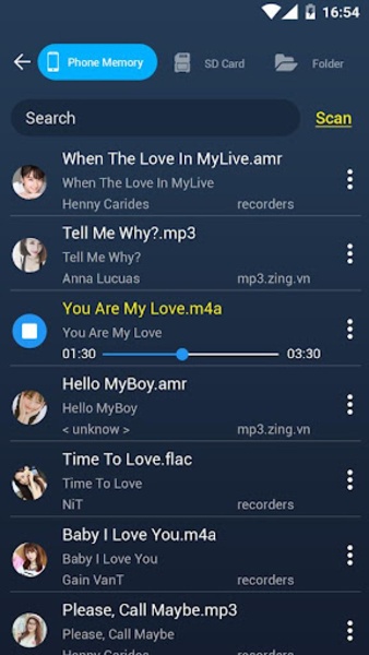 Cut ringtone & Cut music - Preview 14