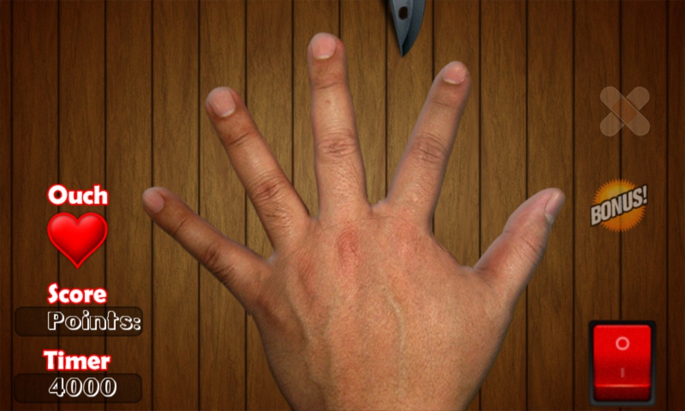 Knife Vs Finger - Preview 5