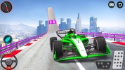 GT Formula Car Stunt Master 3D screenshot 4