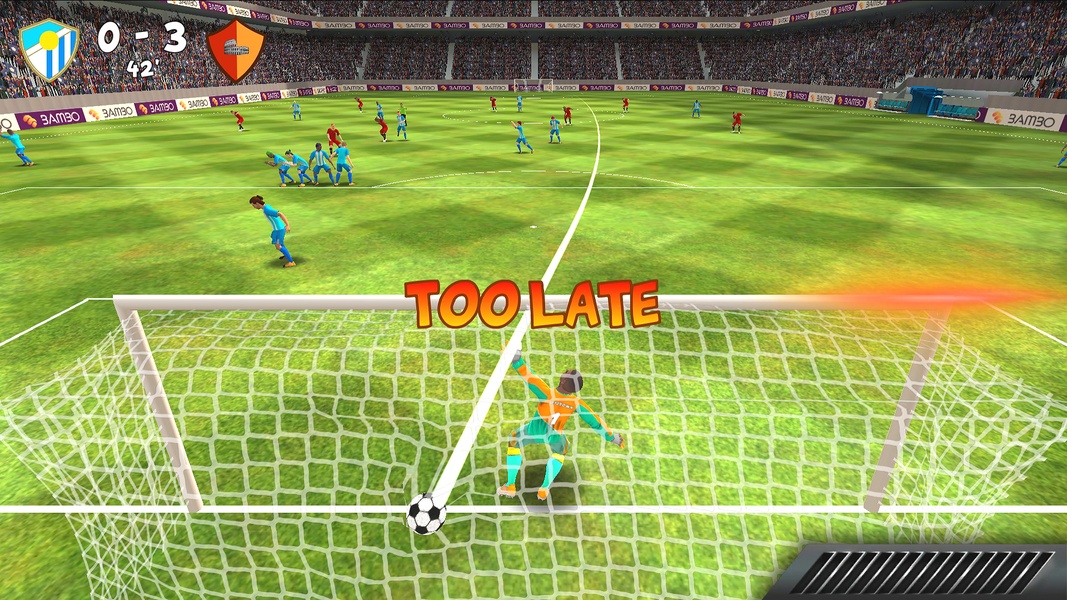 Soccer Goalkeeper 2019 - Preview 3