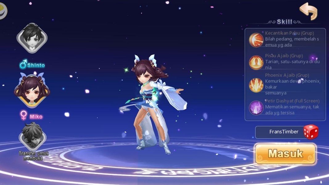 Tales of Jade: Hwarang - Preview 2