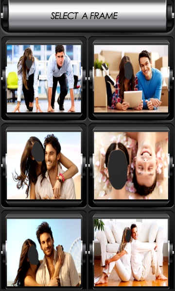 Couple Photo Montage - Preview 7