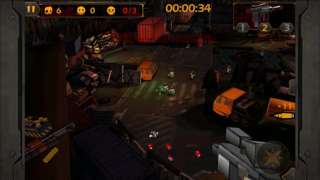Call of Mini-Sniper - Preview 2