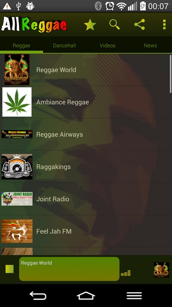 All Reggae - Preview 8