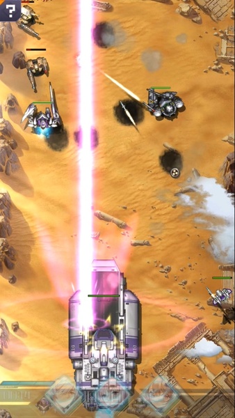 Iron Saga - Preview 1