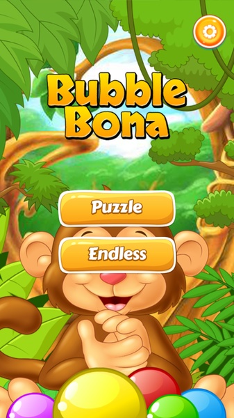 Bubble Bona - Preview 1