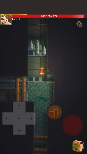 Doggo Dungeon: A Dog