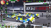 City Police Car Games 3D screenshot 1