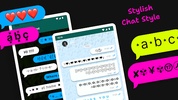 WA Chat Style - Text Changer screenshot 1