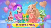 Fashion Doll: games for girls screenshot 1