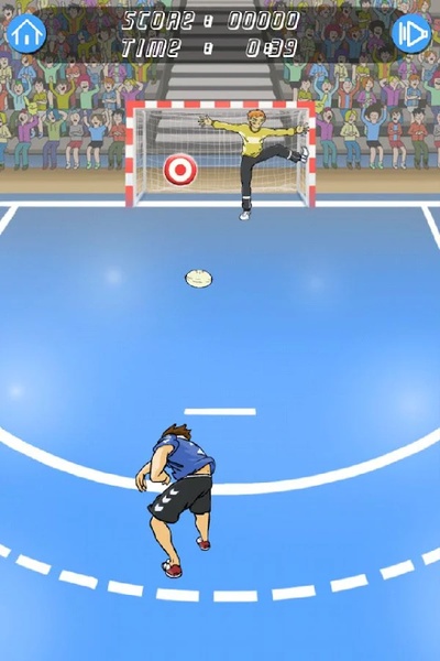 Handballl Shooter - Preview 4