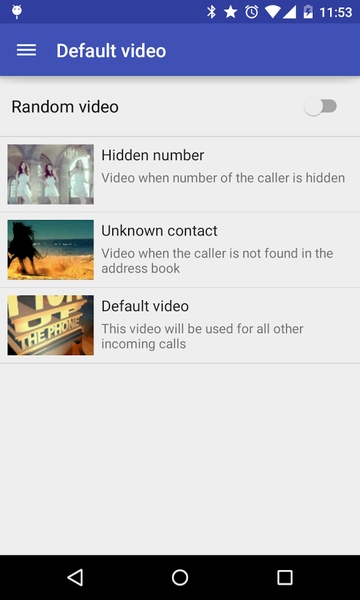 Video Caller Id - Preview 3