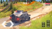 Hummer Jeep Driving screenshot 3