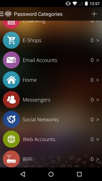 iEncrypt Password Manager - Preview 3