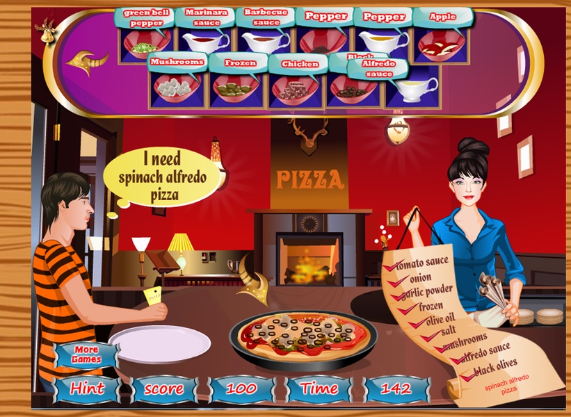 Pizza Corner - Preview 2