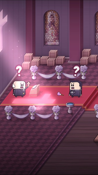 Wedding Escape - Preview 3