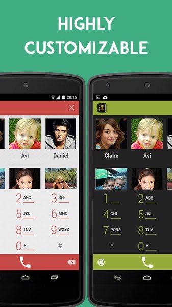 Contacts Dialer - Preview 6