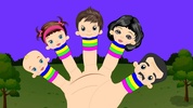 Finger Family Collection-Rymes screenshot 5