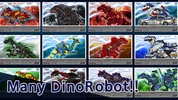 DinoRobot Infinity : Dinosaur screenshot 24