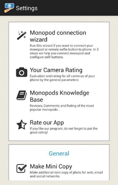 SelfiShop Camera - Preview 2