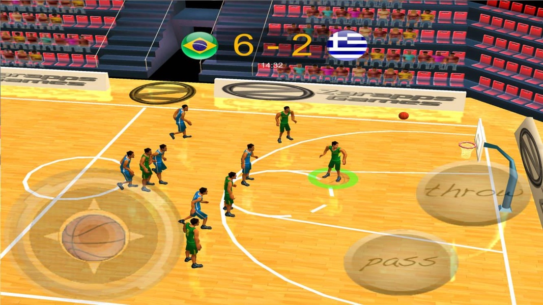 Basketball World - Preview 1
