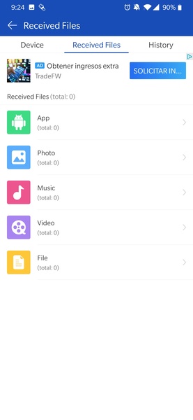ShareMi - Fast Transfer File & Fast Share File - Preview 7