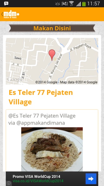 Makan di Mana - Preview 2