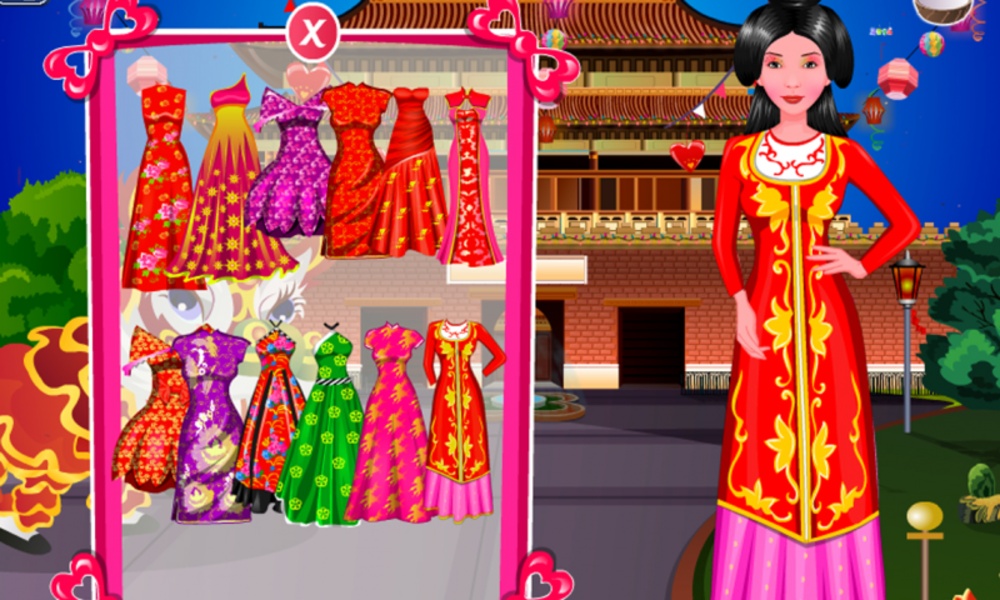 Chinese New Year Makeover - Preview 10